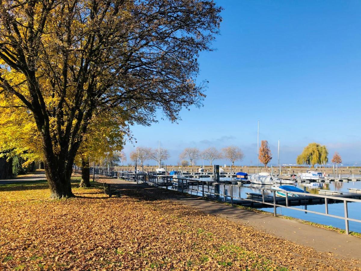 Ferienwohnung Bregenz 6 Top 1 외부 사진